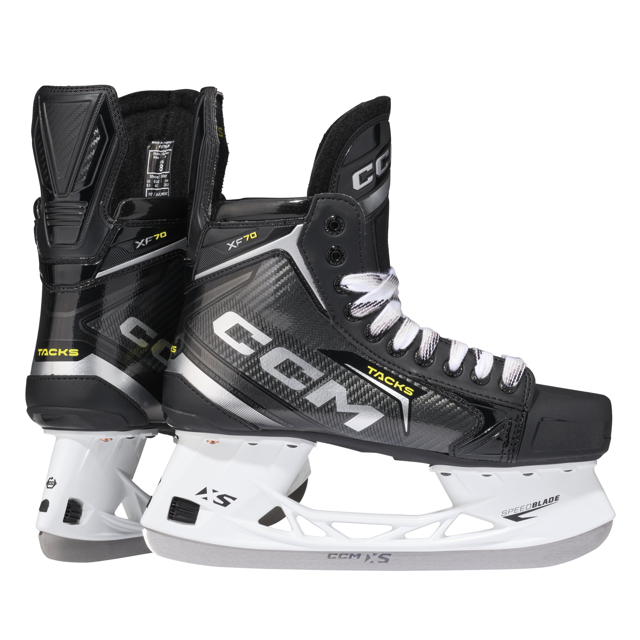 Łyżwy hokejowe CCM Tacks XF 70 Senior Regular, EUR 45