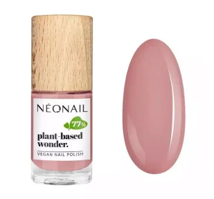 Pure Wegański lakier klasyczny PLANT-BASED WONDER 7,2 ml - NUTMEG - Lakiery do paznokci - miniaturka - grafika 2
