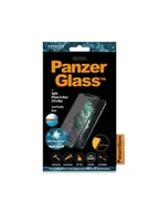 Szkła hartowane na telefon - PanzerGlass Apple iPhone Xs Max / 11 Pro Max Case Friendly - Black - miniaturka - grafika 1