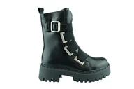 Botki damskie - Buty damskie BIG STAR botki zimowe OO274A256 38 - miniaturka - grafika 1