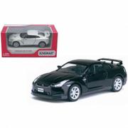 Samochody i pojazdy dla dzieci - Model Kinsmart 1:36 2009 Nissan Gt-r R35 w Pudełku - miniaturka - grafika 1