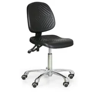 Fotele i krzesła biurowe - B2B Partner Krzesło robocze YZ029 - miniaturka - grafika 1