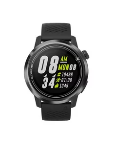 COROS Apex Premium Multisport WAPX-BLK2 czarny - Monitory aktywności - miniaturka - grafika 1