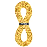 Sprzęt wspinaczkowy - Lina statyczna Tendon Secure 10.5mm (60m) Kolor: żółty - miniaturka - grafika 1