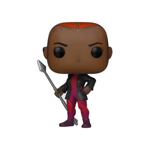 Figurka FUNKO POP Marvel: BPWF - Okoye - Figurki dla dzieci - miniaturka - grafika 1