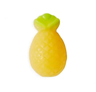 MAKE UP REVOLUTION I Heart Revolution Tasty Fruit Soaps Mydełko zapachowe Pineapple 90g 130366 - Kosmetyki kąpielowe dla dzieci - miniaturka - grafika 2