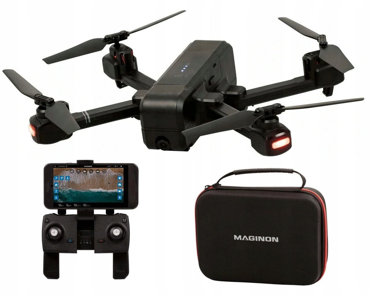 Maginon QC-90SE Wifi FPV