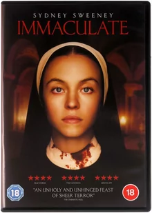 Niepokalana - Thriller DVD - miniaturka - grafika 1