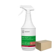 Dezynfekcja - Spray do dezynfekcji i mycia powierzchni Velox Top AF Grapefruit 1l 12op - miniaturka - grafika 1