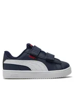 Buty dla chłopców - Puma Sneakersy Rickie Classic V Inf 394254-01 Granatowy - miniaturka - grafika 1