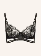 Biustonosze - Bluebella Biustonosz Z Fiszbinami Lumi schwarz - miniaturka - grafika 1