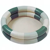 Baseny ogrodowe - Basen dla Dzieci Brodzik Suchy Basen Basen Ogrodowy 90 cm - Zielony - miniaturka - grafika 1