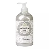 Mydła - Nesti Dante Luxury Platinium Soap luksusowe mydło w płynie 500ml - miniaturka - grafika 1