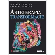 Psychologia - Arteterapia. Transformacje - miniaturka - grafika 1