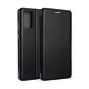 Etui i futerały do telefonów - Samsung Inny Etui Book Magnetic Note 20 N980 czarny/black - miniaturka - grafika 1