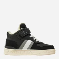 Buty dla chłopców - Jesienne trzewiki chłopięce Primigi 6971322 30 Czarne (8050165616457) - miniaturka - grafika 1