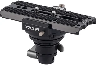 Tilta GSS-T01-QPA ManfroHo Quick Release Plate Adapter for Tilta Float Stabilizing Arm -  Raty - Kamery cyfrowe - akcesoria - miniaturka - grafika 1