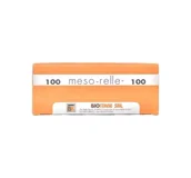 Pozostałe kosmetyki - Igły Mesorelle 27G (0,40) x 4mm 10szt - miniaturka - grafika 1