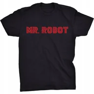 Koszulki męskie - Mr Robot Koszulka Elliot Hacker Informatyk Java - miniaturka - grafika 1