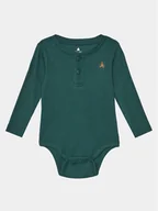 Body dla niemowląt - Gap Body dziecięce 828250-03 Zielony - miniaturka - grafika 1