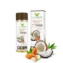 Cosnature Naturalny aromatyczny migdałowo-kokosowy olejek do pielęgnacji ciała 100 ml - Balsamy i kremy do ciała - miniaturka - grafika 1