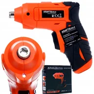 Wiertarki - Wkrętarka Akumulatorowa Wkrętak 3,6 Podświetlenie - miniaturka - grafika 1