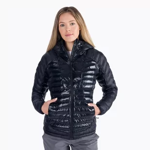 Kurtka puchowa damska Columbia Labyrinth Loop Hooded - Odzież trekkingowa damska - miniaturka - grafika 1