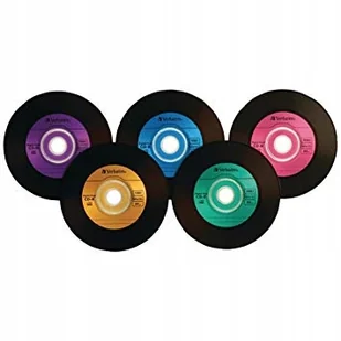 Verbatim CD-R MEDIDISC SPINDLE50PCS 43781 - Nośniki danych - miniaturka - grafika 1