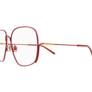 Okulary przeciwsłoneczne Chloé CH0165O 004 - Okulary korekcyjne, oprawki, szkła - miniaturka - grafika 3