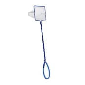 Pozostałe akcesoria do akwarium - AniOne Siatka do wyławiania ryb biała 6,5 cm, 7,5 cm - miniaturka - grafika 1