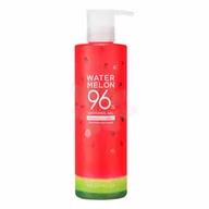 Balsamy i kremy do ciała - Holika Watermelon 96% Soothing Gel łagodzący żel arbuzowy 390ml - miniaturka - grafika 1