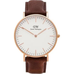 Zegarek Daniel Wellington Classic St Mawes 0507DW - Zegarki damskie - miniaturka - grafika 2