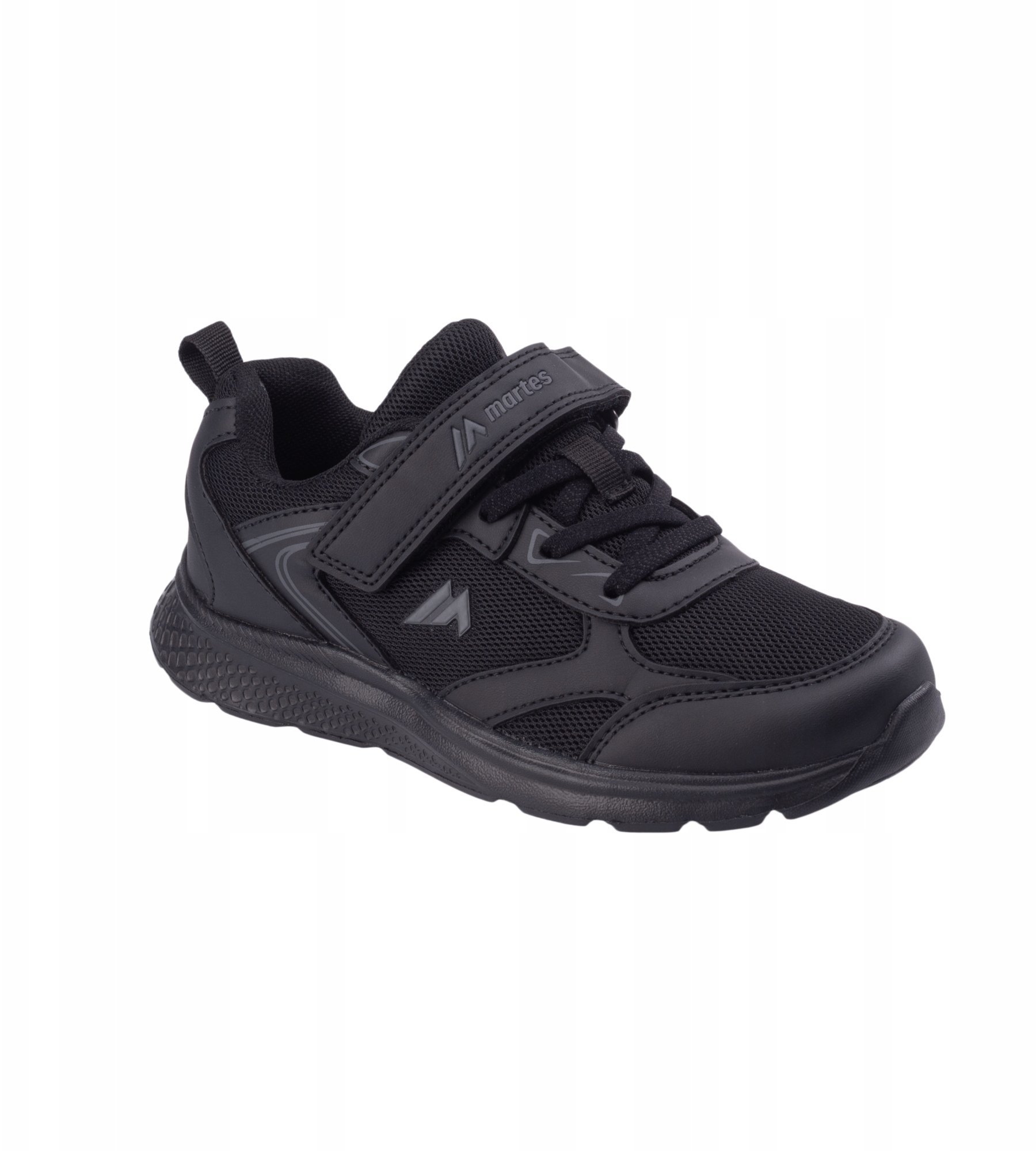 Martes Dziecięce buty Martes essentials FORETI JRB czarny rozmiar 29