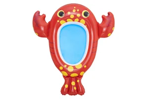Dmuchana Łódka Krab 117 cm x 116 cm  Bestway 34170 - Pływanie - miniaturka - grafika 5