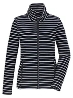 Kurtki damskie - G.I.G.A. DX by KILLTEC Kurtka polarowa "GS 60" w kolorze granatowym - miniaturka - grafika 1