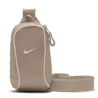 Nerki - Saszetka Nike Sportswear Essentials przez ramię DJ9794-247 zielony one size - miniaturka - grafika 1