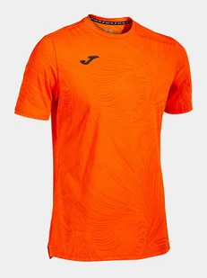 Joma Koszulka funkcyjna w kolorze pomarańczowym - Koszulki sportowe męskie - miniaturka - grafika 1