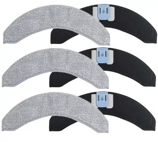 3x Nakładka mopująca mop do iRobot Roomba COMBO J7 J7+ J9 J9+ PLUS - Akcesoria do odkurzaczy - miniaturka - grafika 1