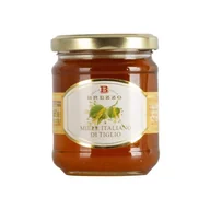 Miód - Włoski miód z kwiatów lipy, 250 g / Brezzo - miniaturka - grafika 1