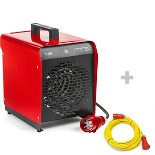 Trotec Nagrzewnica elektryczna TDS 29 E - Nagrzewnice - miniaturka - grafika 5