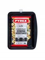 Formy do ciast - Blacha forma do pieczenia PYREX prostokątna GLIDE 34x24 (37x29 cm zew) - miniaturka - grafika 1