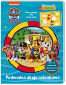 Literatura popularno naukowa dla młodzieży - Psi Patrol. Podwodna akcja ratunkowa - miniaturka - grafika 1