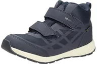 Buty dla chłopców - viking Veme Reflex Mid GTX, granatowy, 25, grantowy, 25 EU - miniaturka - grafika 1
