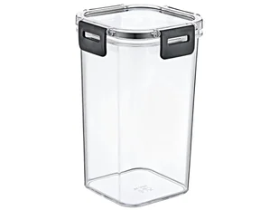 Pojemnik kuchenny amber na żywność produkty artykuły sypkie mocny 1400ml - Pojemniki kuchenne Pojemnik kuchenny amber na żywność produkty artykuły sypkie mocny 1400ml - Pojemniki kuchenne - miniaturka - grafika 1