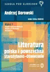 Podręczniki dla liceum - Literatura polska i powszechna. Starożytność, oświecenie - miniaturka - grafika 1