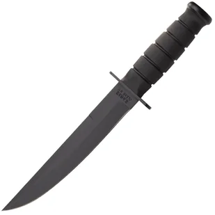 KA-BAR Modified Tanto Twarda Plastikowa Pochwa, ostrze gładkie 1266 - Akcesoria do noży - miniaturka - grafika 1