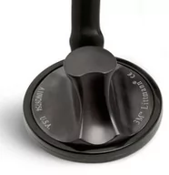 Urządzenia medyczne - Littmann Master Cardiology Black Edition Cały Czarny Stetoskop kardiologiczny - miniaturka - grafika 1