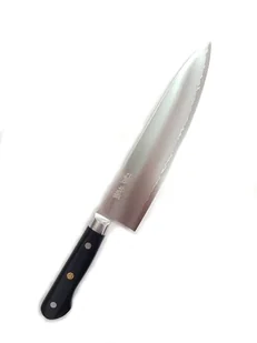 Nóż kuchenny Suncraft SENZO PROFESSIONAL Chef 210 mm [MP-04] - Noże kuchenne - miniaturka - grafika 6