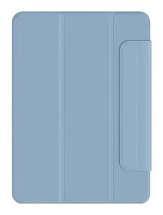 Pomologic BookCover do Apple iPad Air 13'' M2 2024 / M3 2025 niebieski POM-24BCSMA129-802 - Etui do tabletów Pomologic BookCover do Apple iPad Air 13'' M2 2024 / M3 2025 niebieski POM-24BCSMA129-802 - Etui do tabletów - miniaturka - grafika 1