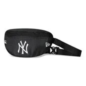 Plecaki - New Era York Yankees MLB Mini Waist Bag Black Bauchtasche - miniaturka - grafika 1